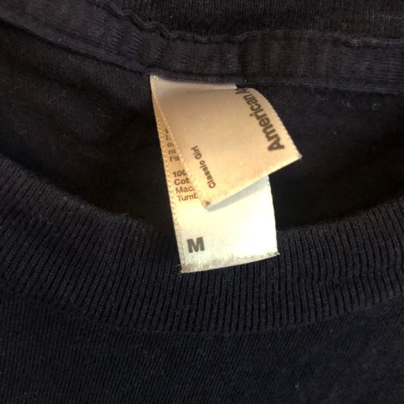 American Apparel - Hole In Box T-shirt - Medium (fits XS/S) - Picture 2 of 2